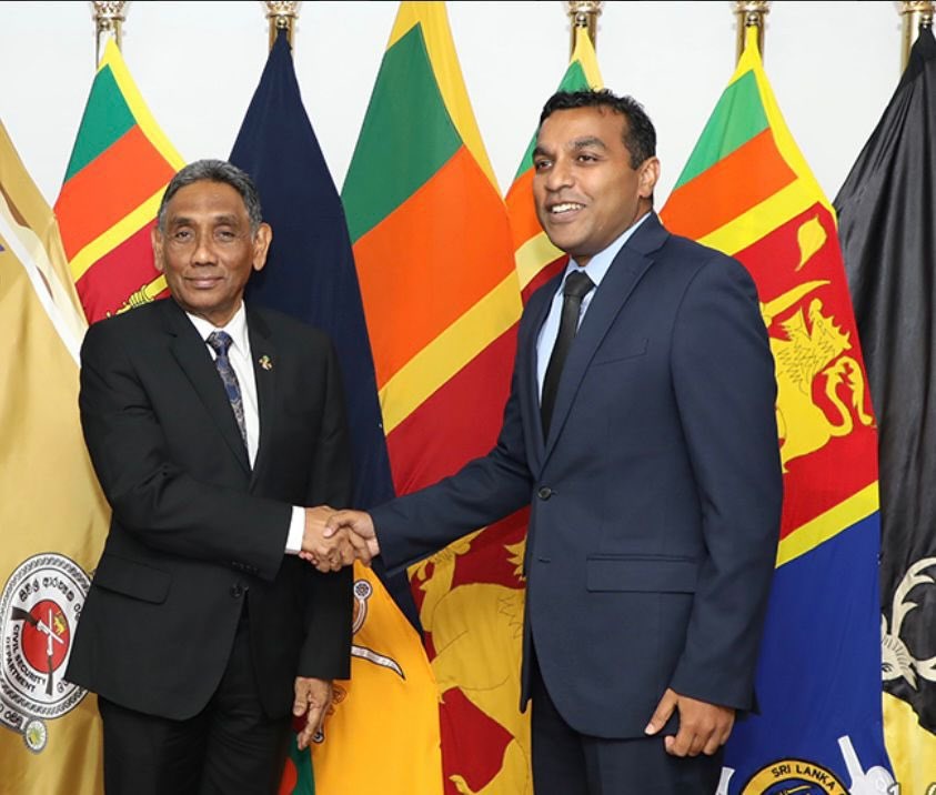 ލަންކާއިން ދިވެހިންނަށް ދަތިކުރޭ؛ ރާއްޖެއިން ލަންކާ މީހުންނަށް އޮތް "ހެޔޮ ޕޮލިސީ" ބަދަލުކުރަން ޖެހިދާނެ: ސަފީރު