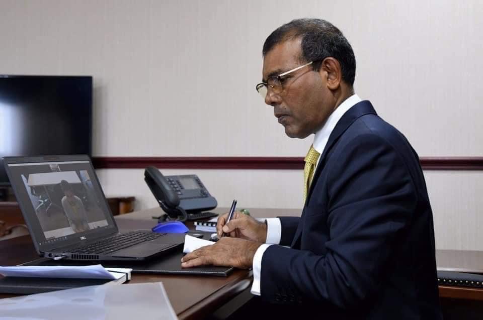 އިތުބާރު ނެތްކަމުގެ ވޯޓާމެދު ކަންބޮޑުވުމެއްނެތް - ރައީސް ނަޝީދު