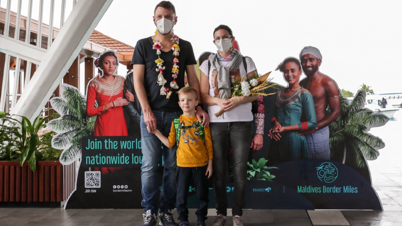 ފަތުރުވެރިކަމުގައި އުންމީދީ އަހަރެއް؛ އެވްރެޖްކޮށް ދުވާލަކު 3456 ފަތުރުވެރިން