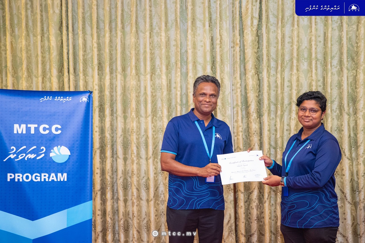 އެމްޓީސީިސީގެ ހުނަވަރު ނިންމި 52 މީހަކަށް ވަޒީފާ