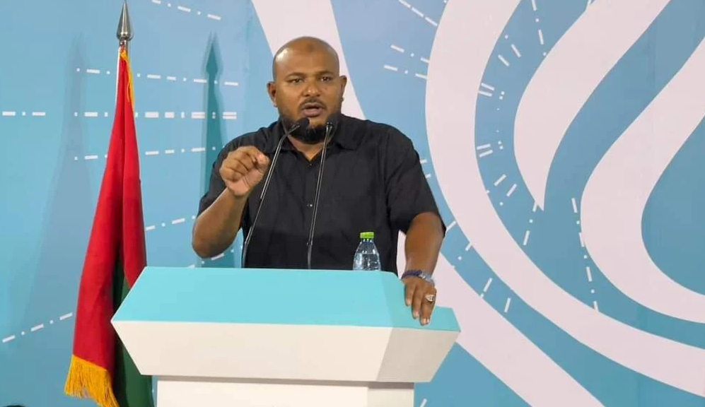 ރައްޔިތުންގެ ހަލާކަށް ސިޔާސަތެއް އެކުލަވާނަމަ އެ ސިޔާސަތެއް އެކުލަވާލާނީ އެމްޑީޕީން: ޝުޖާއު