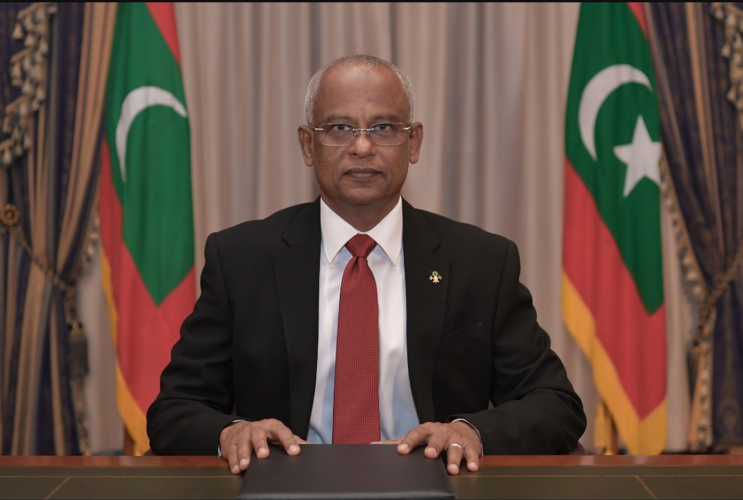 މަސްވެރިކަމަކީ ރާއްޖޭގެ އެންމެ ފުޅާ އިޤްތިޞާދީ ވަސީލަތައް ހެދުމުގެ ވަގުތު ޖެހިއްޖެ: ރައީސް