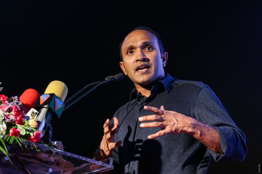 ކޯވިޑުގައި ކުރި ވައްކަންތައް ފިސާރި ގަދަޔަށް އެބަވިދާ: ޖަމީލް