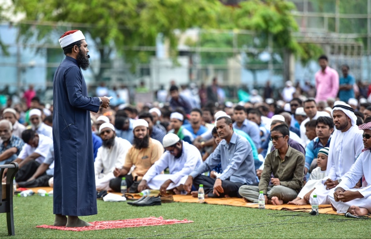 ރިސޯޓްތަކުގެ އިމާމުން ތަމްރީންކުރުމުގެ ޕްރޮގްރާމެއް ފަށައިފި