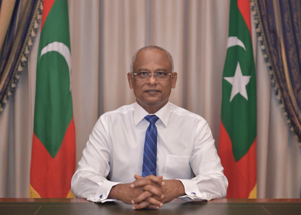 މިހާރަށްވުރެ ހިތްހެޔޮ އޯގާތެރި ބަޔަކަށް ފުލުހުން ވުމަށް ރައީސް ޞާލިޙް އިލްތިމާސް ކުރައްވައިފި