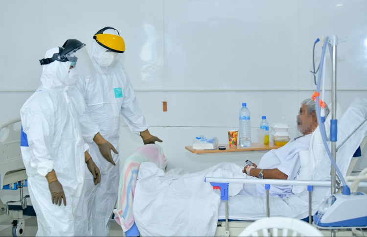 ކޯވިޑް ފެސިލިޓީތަކަށް ނަރުހުން ހޯދުމަށް އިޢުލާންކޮށްފި