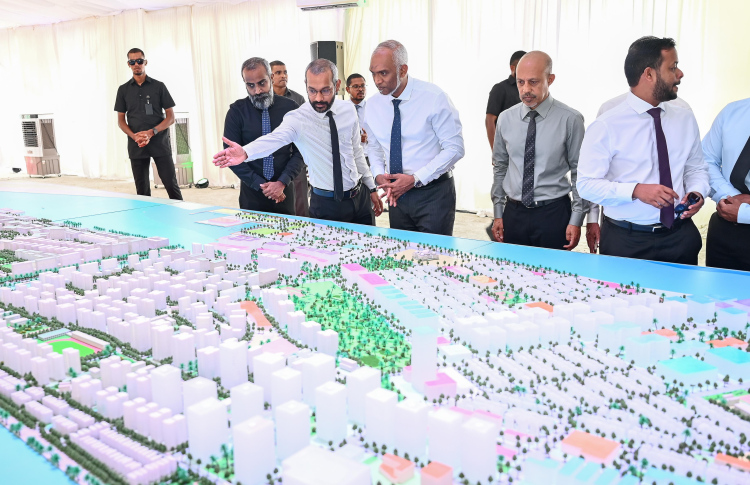 ބިންވެރިޔާ ސްކީމު ގޯތިތައް 10 ބުރިއަށްވުރެ މައްޗަށް އިމާރާތް ކުރަން ހުއްދަ ނުދެވޭނެ: މުއްތަލިބު