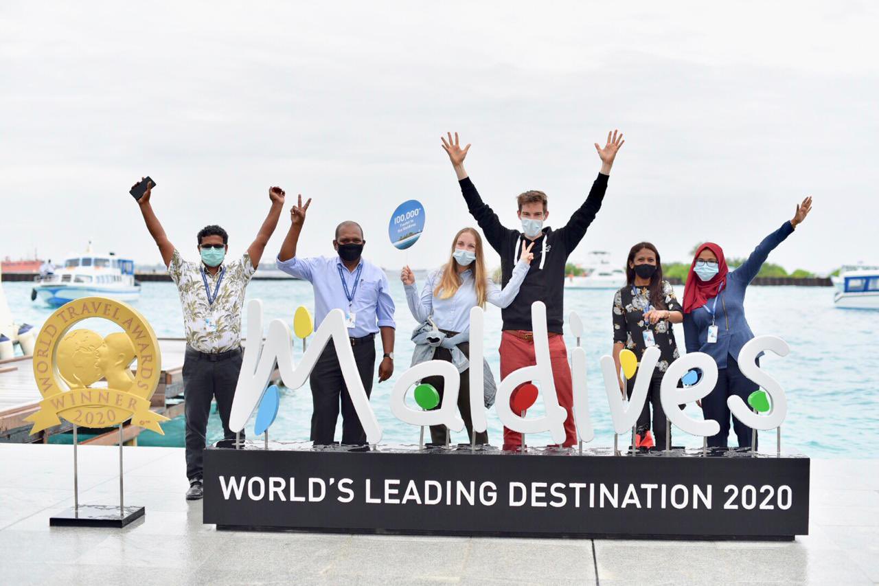 ވަރލްޑް ޓްރެވަލް އެވޯޑްސްގެ އިންޑިއަން އޯޝަން ކެޓަގަރީން ރާއްޖެއަށް 4 އެވޯޑެއް