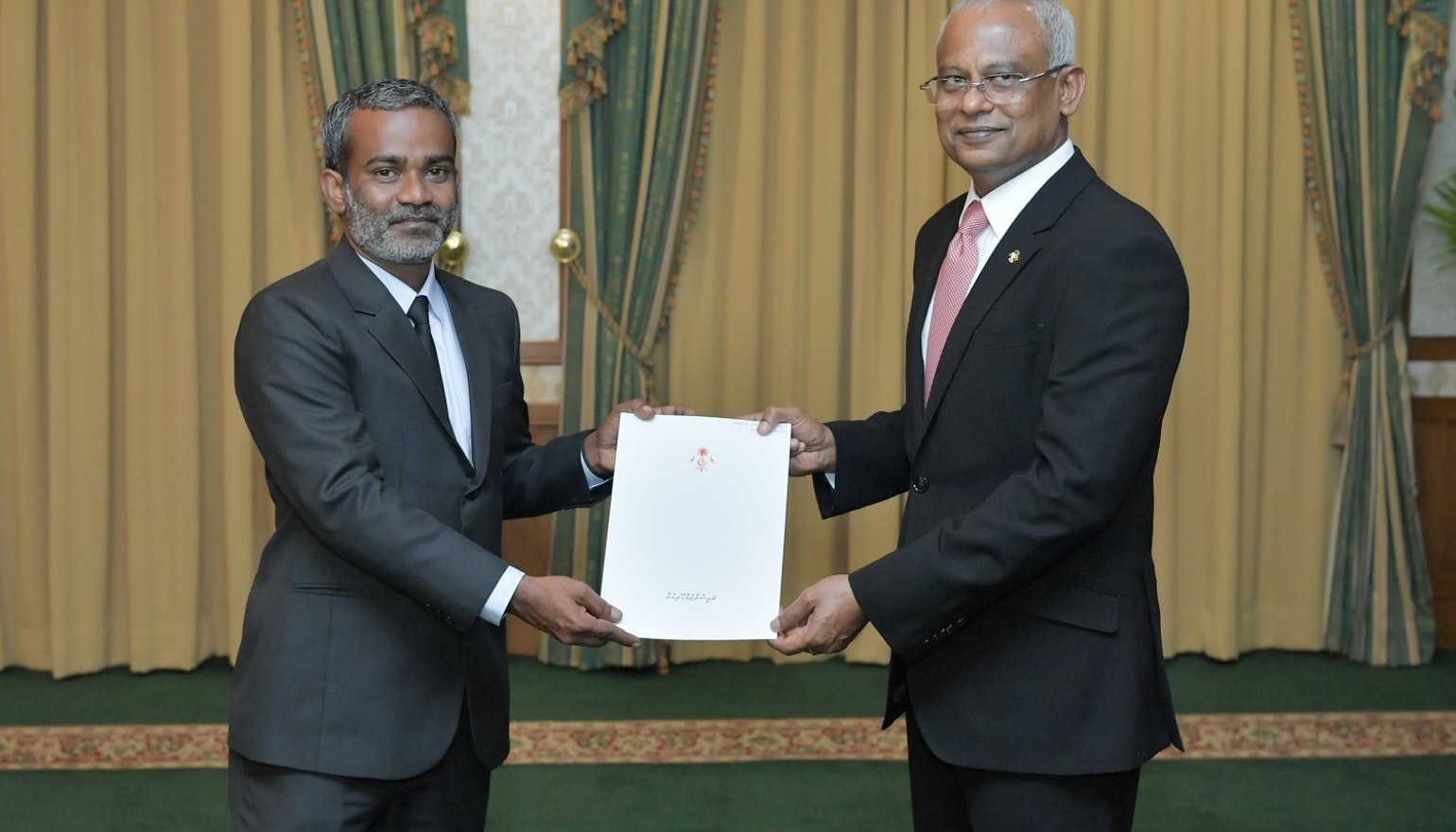 މެންބަރު ޝަކީލްވެސް އޭސީސީން އިސްތިއުފާ ދެއްވައިފި