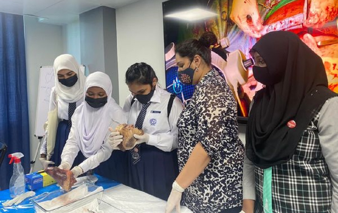 އެޑެކްސެލްގެ ބަދަލުގައި އޭލެވެލް ދަރިވަރުންނަށް ކެމްބްރިޖް އިމްތިޙާން ދެނީ