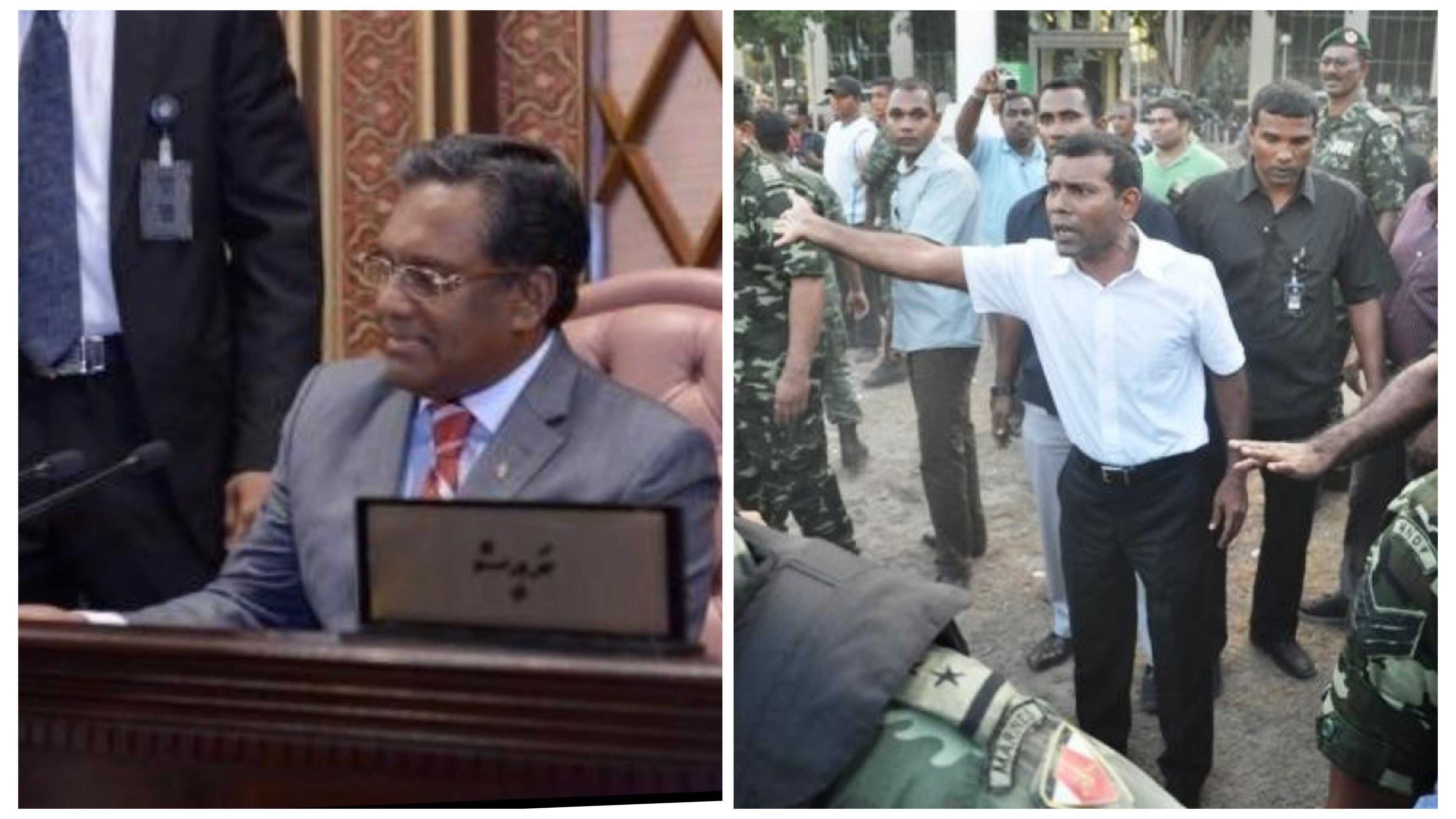 7 ފެބްރުއަރީގެ ބަޣާވާތުގެ މައްސަލައިގައި ވަހީދަށް ދަޢުވާކުރަން ގޮވާލައިފި