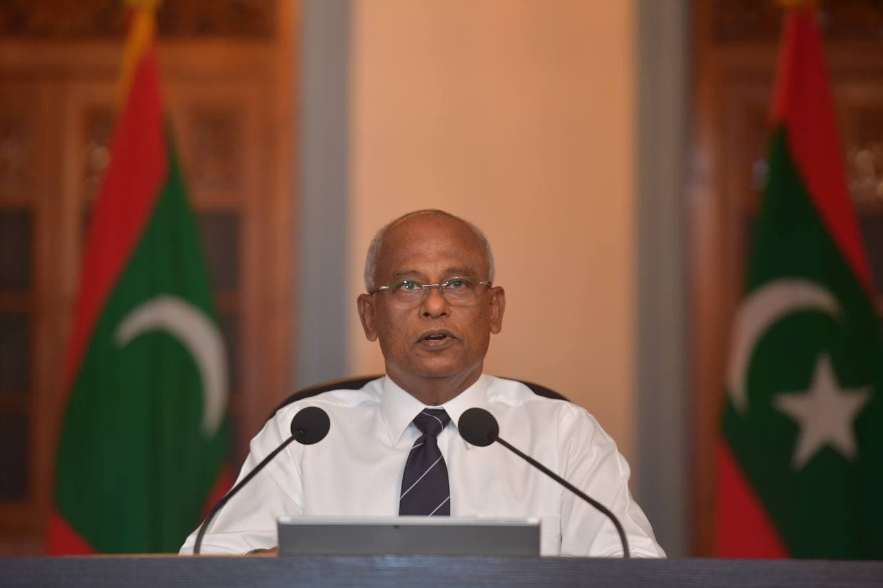 މިވަގުތަށް އެންމެ އިސްކަމެއް ދެނީ ވިޔަފާރިތައް ހުޅުވާލައި އިޤްތިޞާދު ހިންގުމަށް - ރައީސް