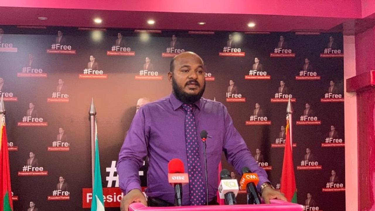 ކައުންސިލްގެ މަސައްކަތް ހުރީ "ޔާނު" ސްޕީޑްގައި - ސުޖާއު