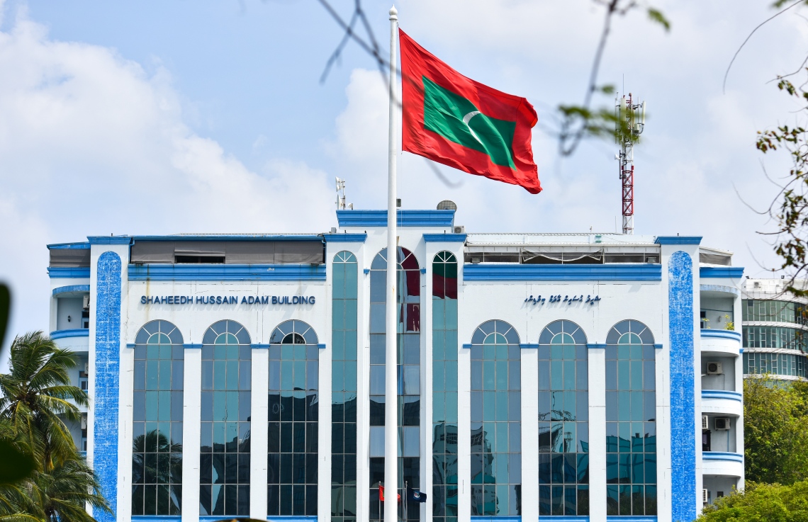 ދިވެހި ފުލުހުންގެ އާސާރުތައް ދައްކާލަނީ