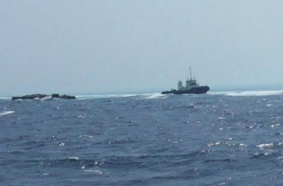 ފުށިދިއްގަރު ފަރަށް އެރި ބާޖުގެ ޖޫރިމަނާ ހޯދަން ދަޢުވާ ކޮށްފި