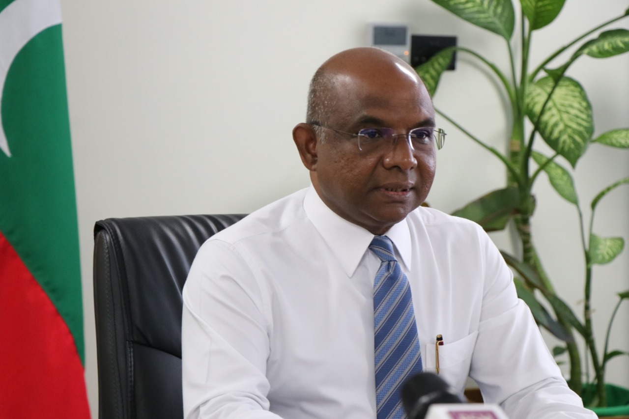 ޝާހިދުގެ ދަތުރުގައި އެއްބަސްވުންތަކެއްގައި ސޮއި ކުރާނެ: އިންޑިޔާ