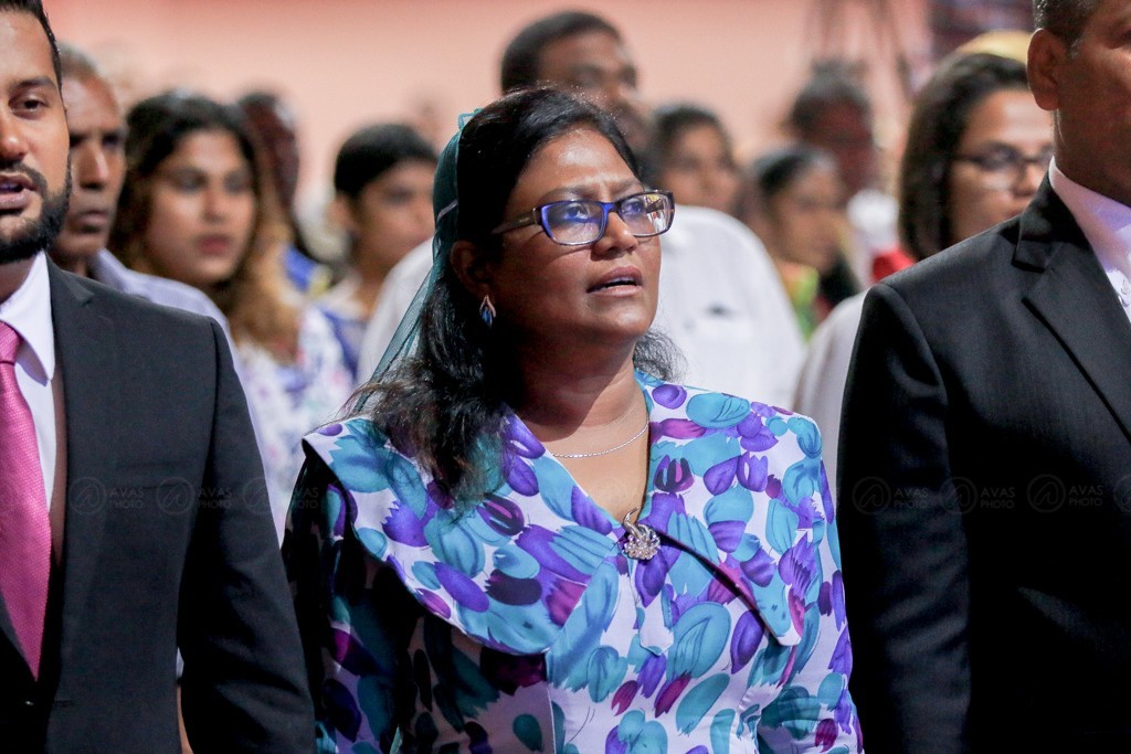 ހަނގުރާމައިގެ މައިދާނުން ގެންނަ މީހުންގެ ރިހެބިލިޓޭޝަން ޕްރޮގްރާމަށް ޝިފާގެ ކަންބޮޑުވުން