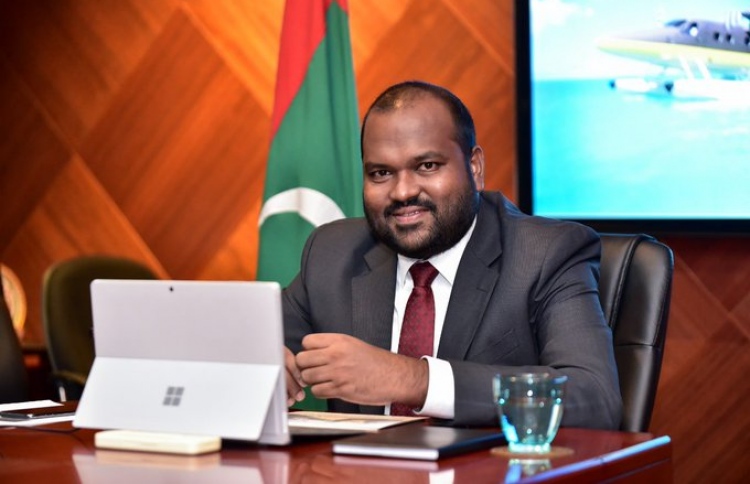 އަލީ ވަހީދު އޮންލައިންކޮށް ޝަރީޢަތުގައި ބައިވެރިވާނެ!