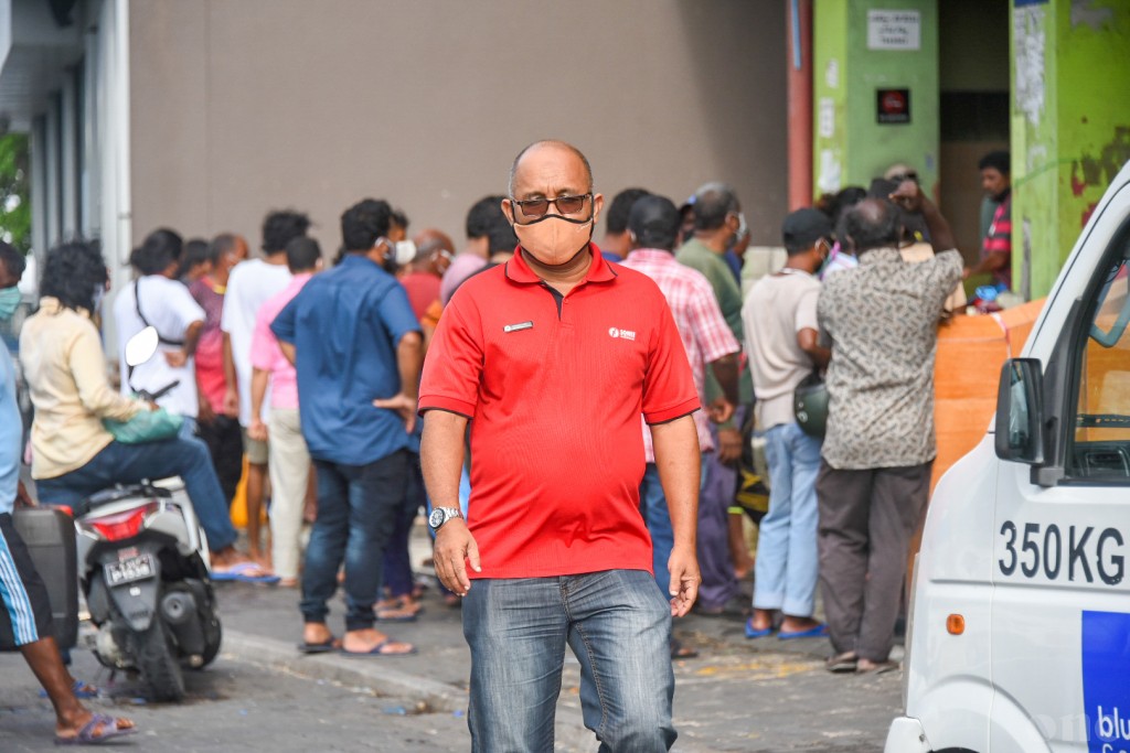 ސަމާލުވޭ؛ އަރިދަފުސް ރޯގާއާއެކު އިންފުލުއެންޒާވެސް ފެތުރެނީ: އެޗްޕީއޭ