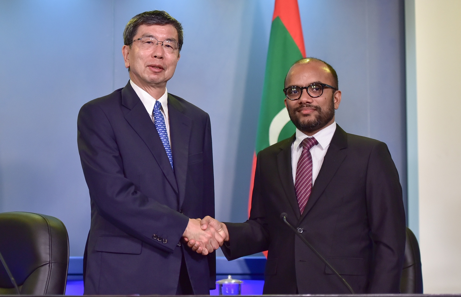 ކުނިން ހަކަތަ އުފެއްދުމުގެ ޕްރޮޖެކްޓްގައި ކޮރަޕްޝަނެއް ނެތް: އޭސީސީ