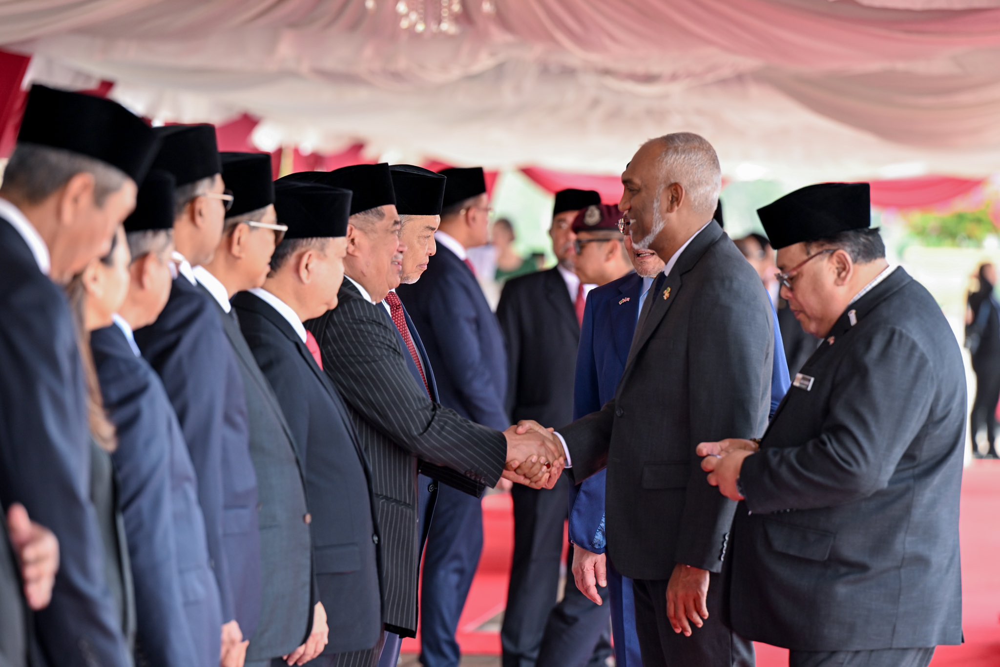 މެލޭޝިޔާއާއެކު ސޮއިކުރި އެއްބަސްވުންތަކުން ރާއްޖެއަށް ބޮޑެތި ފައިދާތަކެއް ލިބޭނެ: ރައީސް