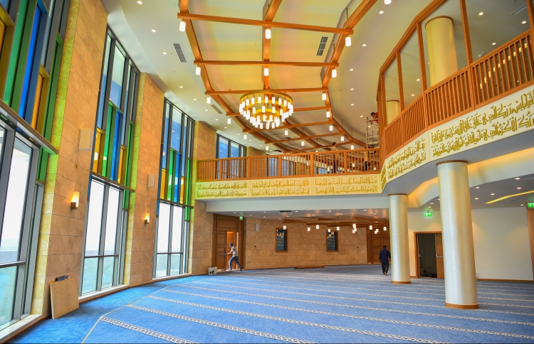 ސަލްމާން މިސްކިތް އަންނަ ރޯދައަށް ހުޅުވަން މަޝްވަރާކޮށްފި