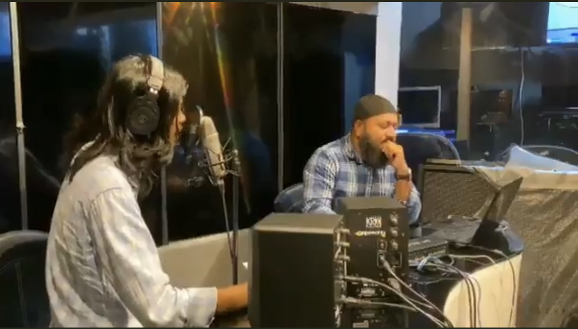 ޝެއިޚް ޒައިދުގެ "ކައިވެނި މަދަހަ" އަލްބަމްގެ ޓްރެއިލަރ ވަރަށް ހިތްގައިމު