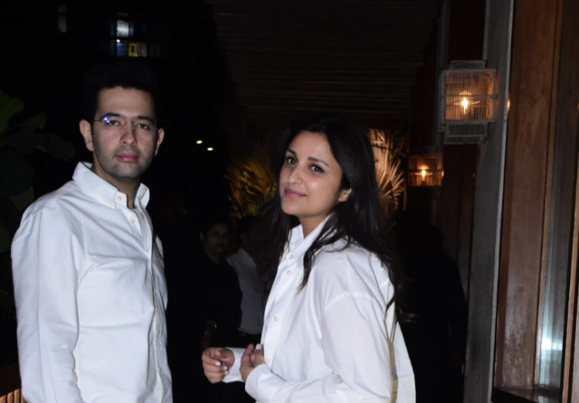 ދެން ކުރިއަށް އޮތީ ޕަރިނީތީގެ ކައިވެނި