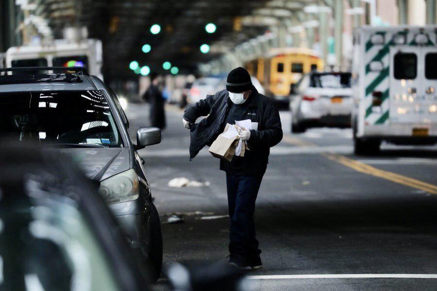 ކޯވިޑް-19: ނޭވާ ލުމުންވެސް ވައިރަސް ފެތުރޭ ކަމަށް ބެލެވޭ ކަމުގައި އެމެރިކާއިން ބުނެފި