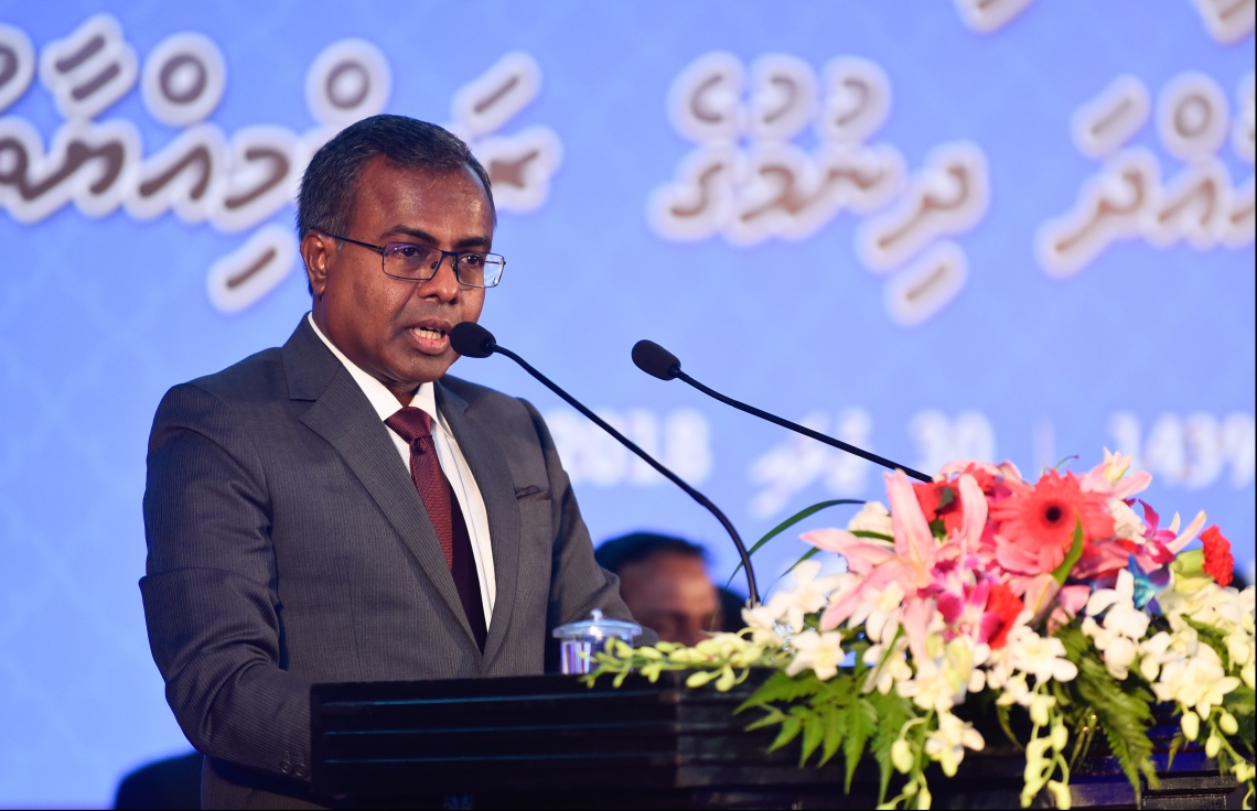 ޖަމާވީ ވޮޑަމުލާގެ ފައިސާކަން ސާބިތުވެގެންނޫނީ ރައީސް ޔާމިނަށް މަނީ ލޯންޑަރިންގެކުށް ސާބިތުނުކުރެވޭނެ: ޑރ. އަހުމަދު