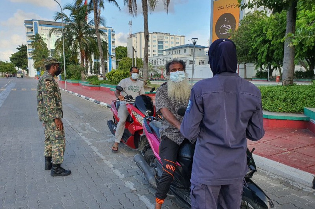 ކޮވިޑް-19: އަދަދުތައް ދަށަށް؛ މާލެ ސަރަހައްދުން މިއަދު ޕޮޒިޓިވްވީ 160 މީހުން