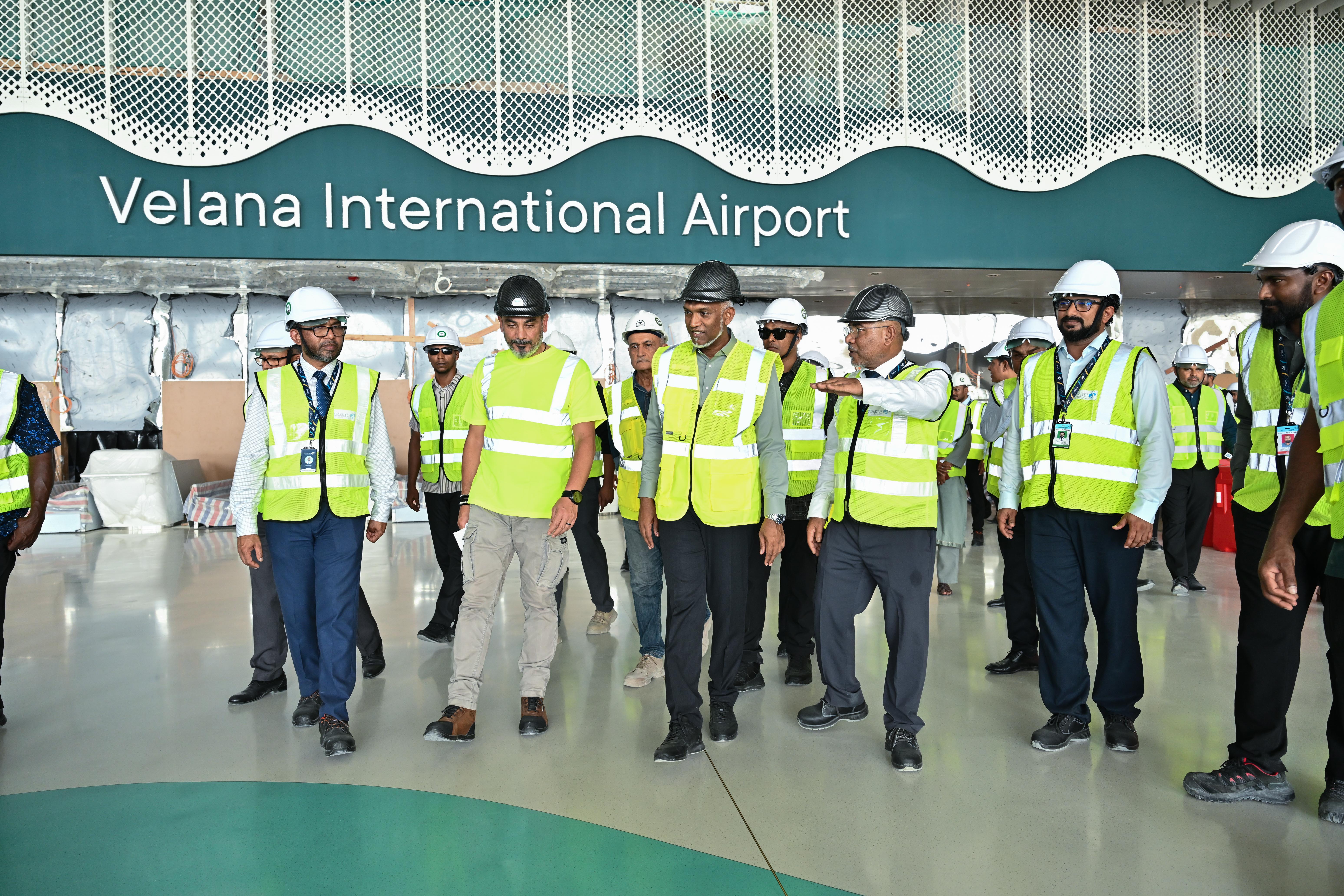 Photo: President's Office