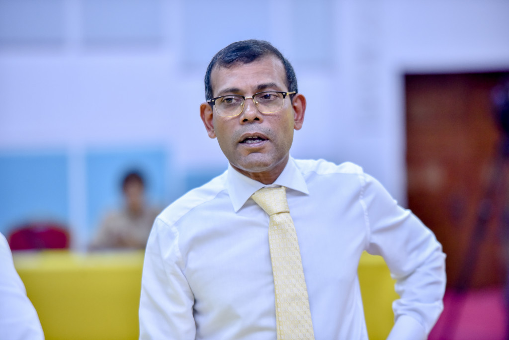 "ފެންބޮޑުވުމަށް އޮތް ހައްލަކީ މާލޭގައި އަލުން ކުޅިއާއި ވެވު ތައާރަފްކުރުން"