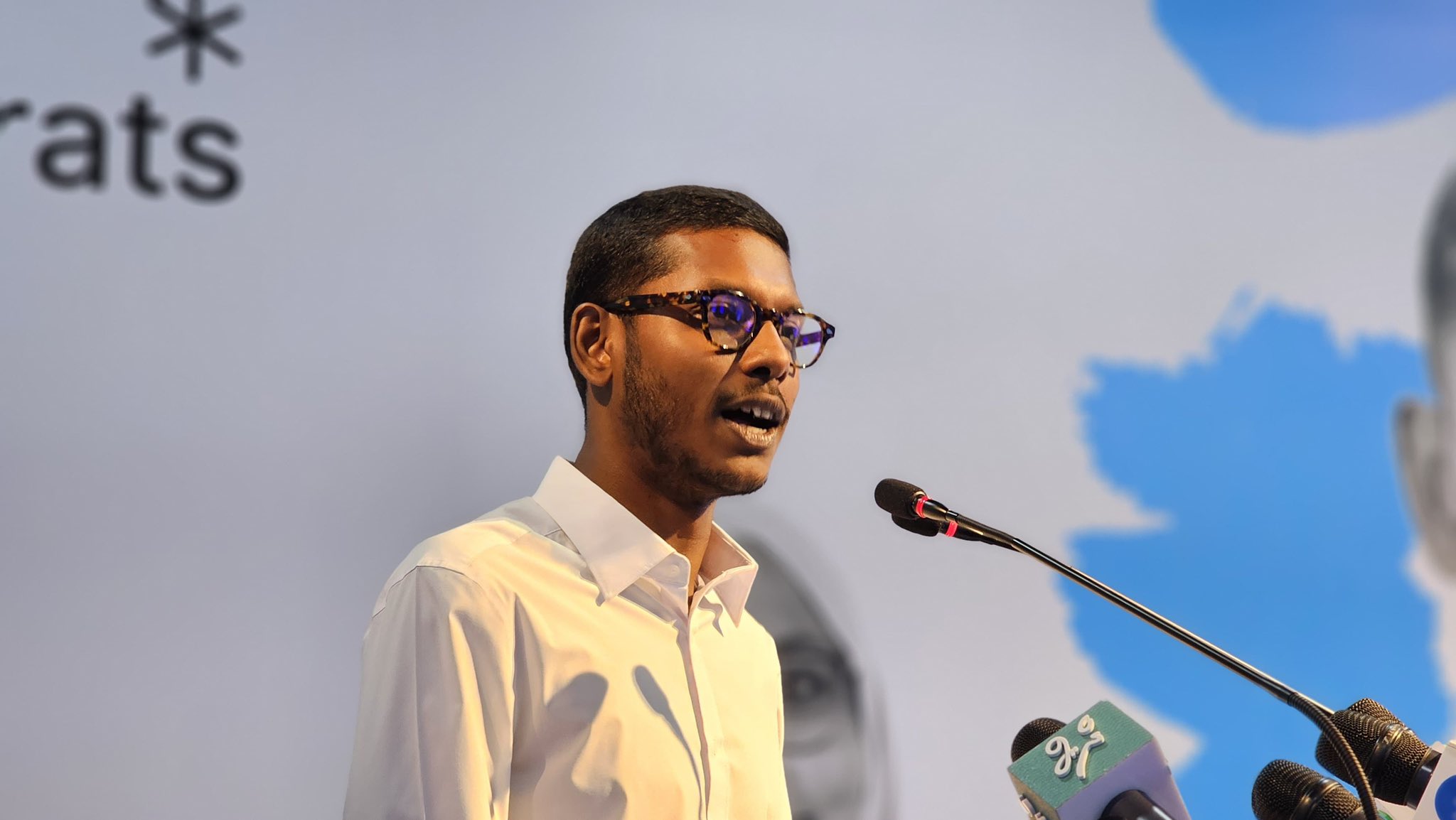 މާލޭ ރައްޔިތުންނަށް މާލޭގެ ބިމުން ޙައްލުތަކެއް ހޯދައިދޭންޖެހޭ: ސައިފް