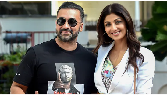 ބަރަހަނާ ފިލްމް އުފައްދައިގެން ޝިލްޕާ ޝެޓީގެ ފިރިމީހާ ހައްޔަރުކޮށްފި