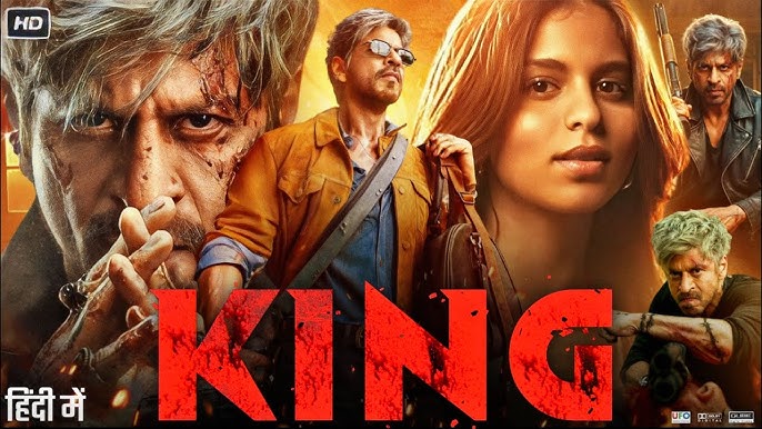 ޝާހުރުކްގެ ކިންގު ޑިސެމްބަރުގައި ނެރެނީ