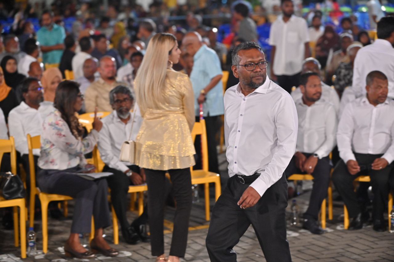 ގައުމިއްޔަތުގެ ނަމުގައި ފާޑުކިޔުން ނައްތާލަން އުޅެނީ ހުދުމުޚުތާރު ވެރިކަމެއް ކުރަން: ފައްޔާޒް