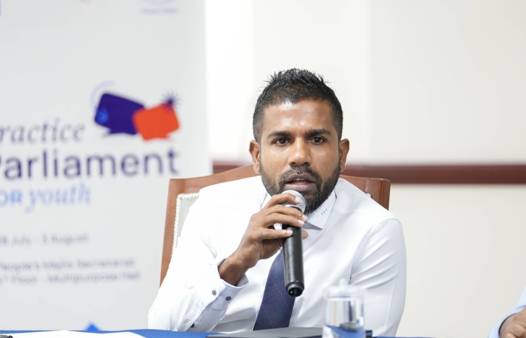 މީޑިއާ ބިލަށް އިސްލާހެއް ގެންނާނެ ކަމަށް ގަބޫލެއް ނުކުރެވޭ: އަމީން