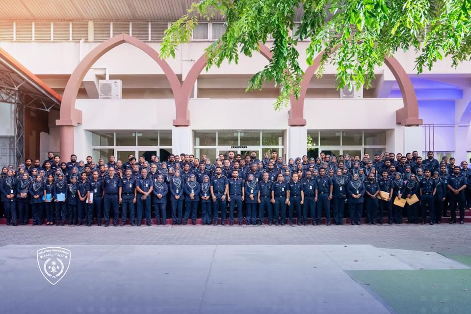 އިއްޔެގެ ހަރަކާތަކީ އިމިގްރޭޝަންގެ ތާރީހުގައި ގަވާއިދާ ޚިލާފަށް އުޅޭ ބިދޭސީން ހޯދަން ހިންގި އެންމެ ބޮޑު ހަރަކާތް