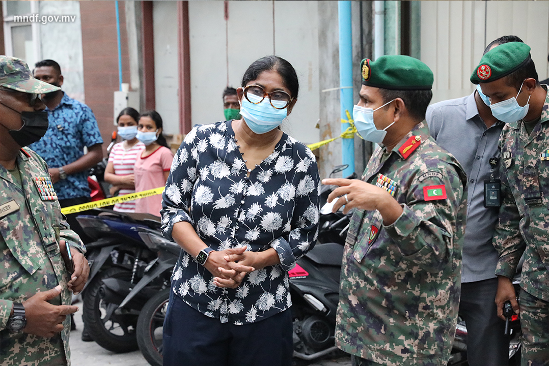 ވަކިވަކި ސިފައިން މަޖިލީހަށް ހާޒިރުުނުވި ނަމަވެސް ދައުވާއެއް ނުކުރެވޭނެ: އަލީ ހުސެއިން