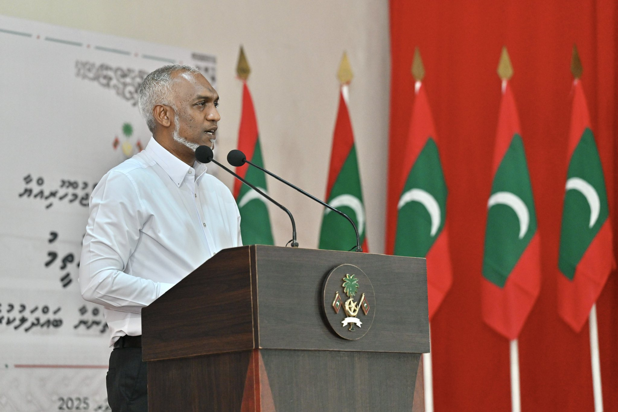 މި އަހަރާ އަންނަ އަހަރު ގައުމީ ދުވަސް ރަސްމީކޮށް ފާހަގަ ކުރާނީ އުތީމުގައި