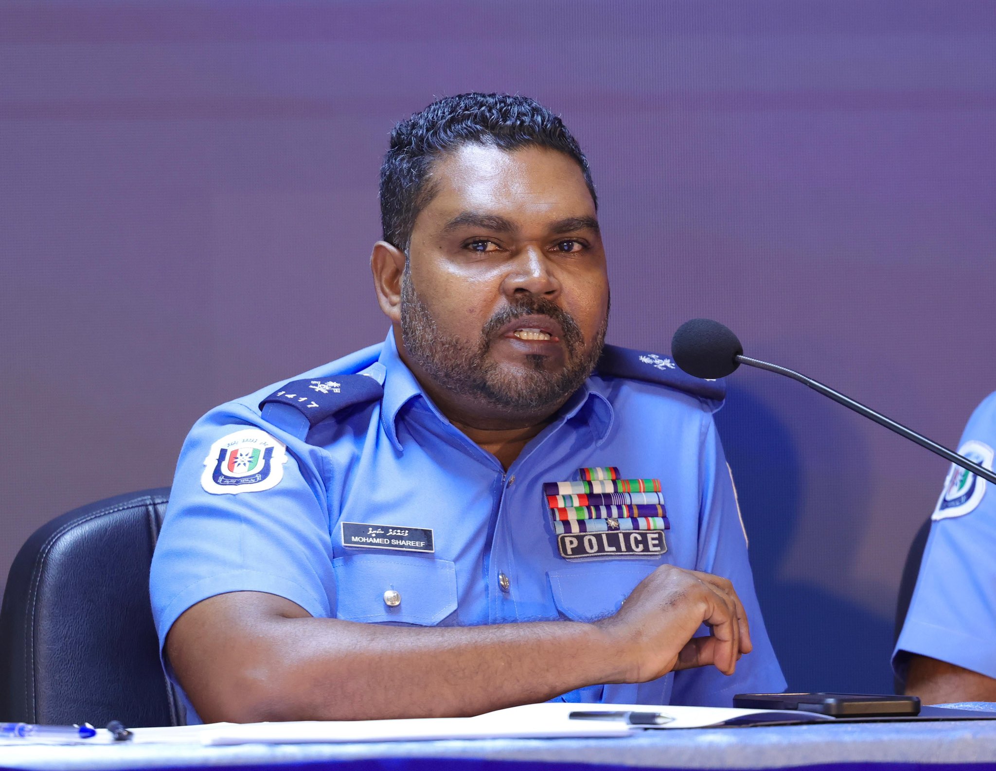 ޓިކްޓޮކް ލައިވެއްގައި ތުއްތު ކުއްޖަކަށް އަނިޔާކުރި މައްސަލަ ބަލަން ފަށައިފި