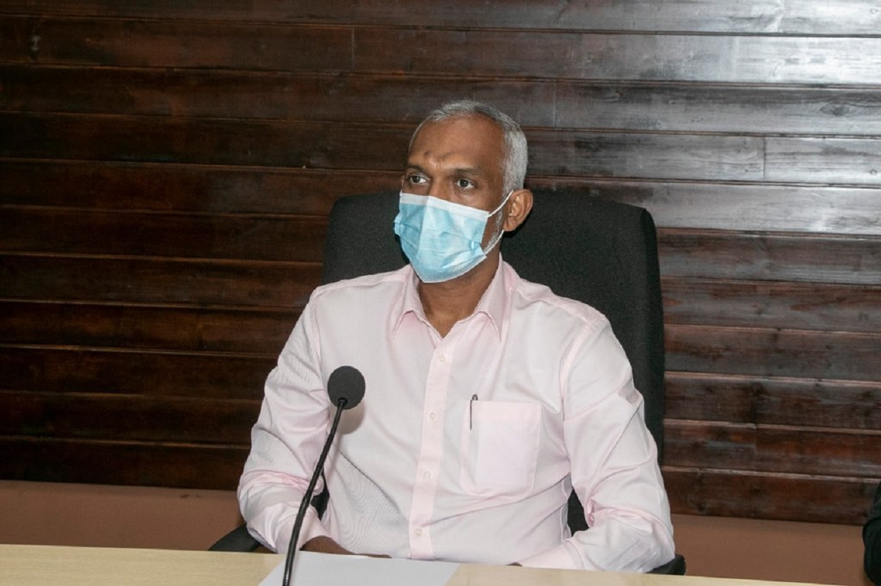 އެއްކޮޓަރީގެ ފްލެޓުތައް ނުލިބުނު މީހުންނަށް އިތުރުގޮތެއް ހޯދައިދޭން މުޢިއްޒު ގޮވާލައްވައިފި