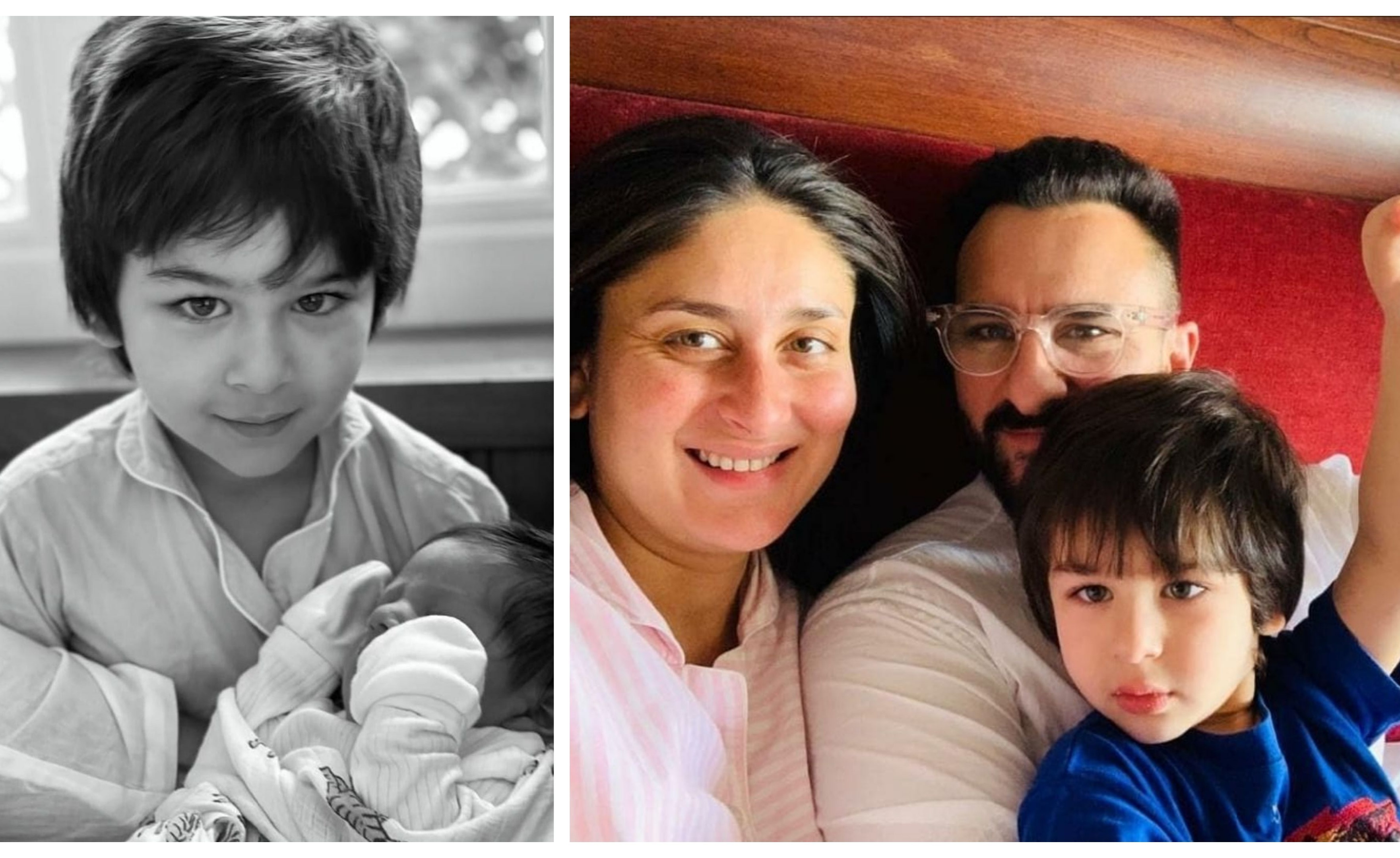 ކަރީނާއާއި ސައިފްގެ ދެވަނަ ދަރިއަށް ކިޔާ ނަން އެނގޭތަ؟