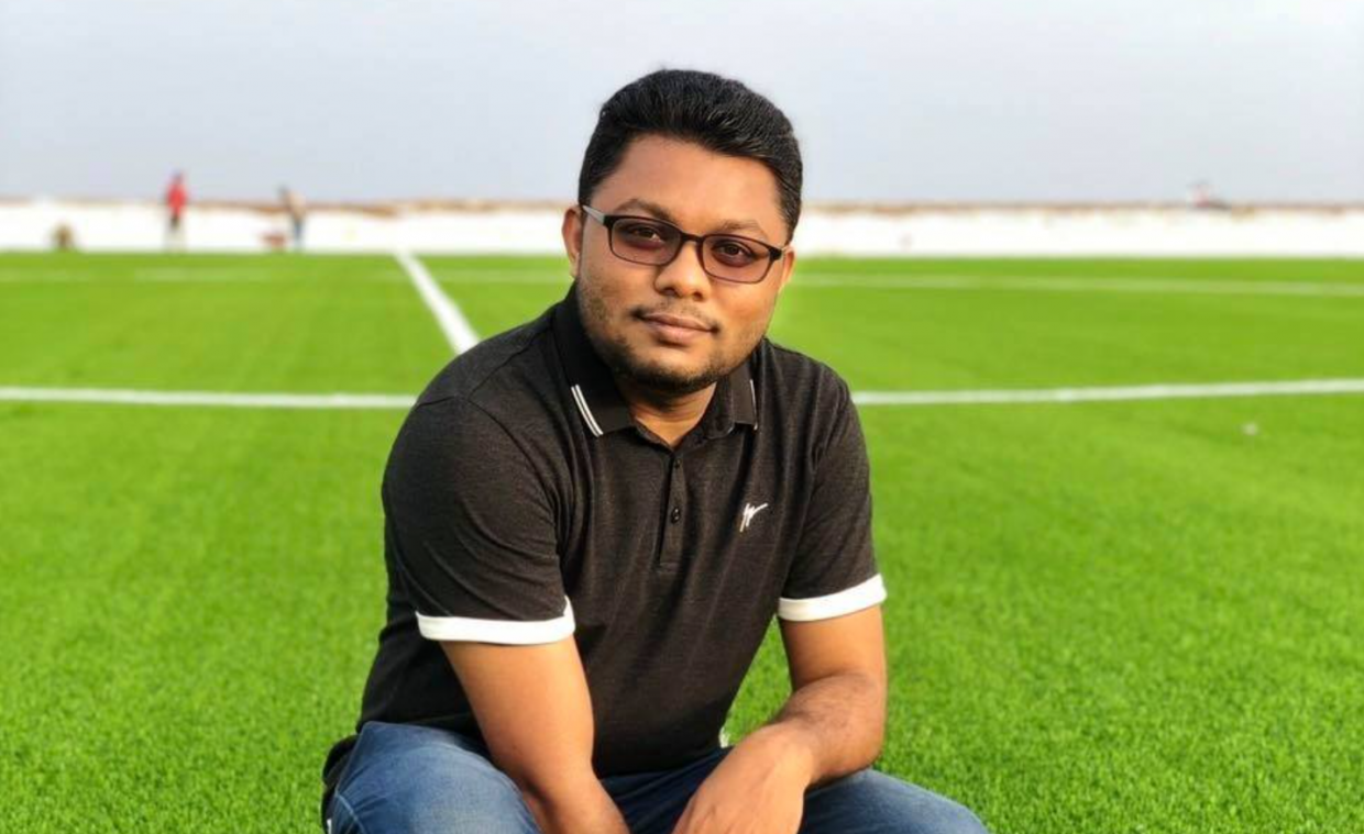 އަޒްމީއަށް ދިން 40 ހާސް ރުފިޔާއަކީ އޭނާކުރި މަސައްކަތުގެ އަގު- ޕީއެސްއެމް