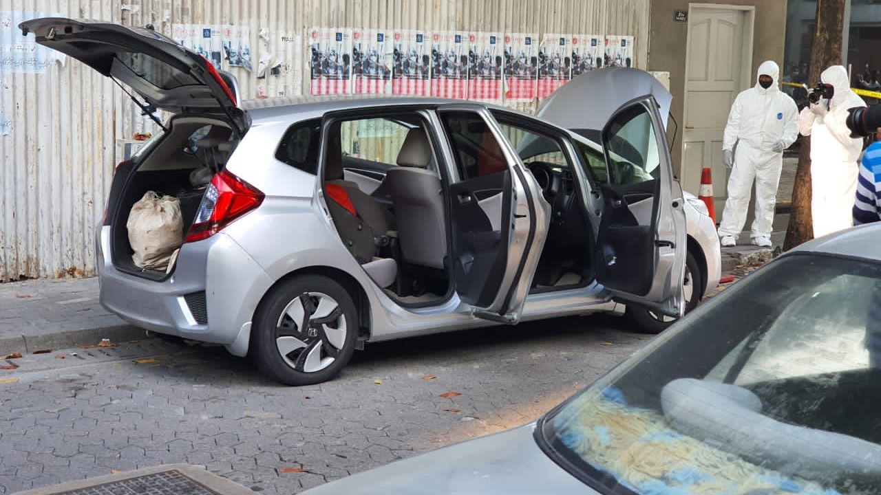 ދައުލަތާއި ފުލުހުންގެ އިހުމާލުން 71 ކިލޯ ހެރޮއިން މައްސަލައިގެ މީހަކު މިނިވަންވެއްޖެ