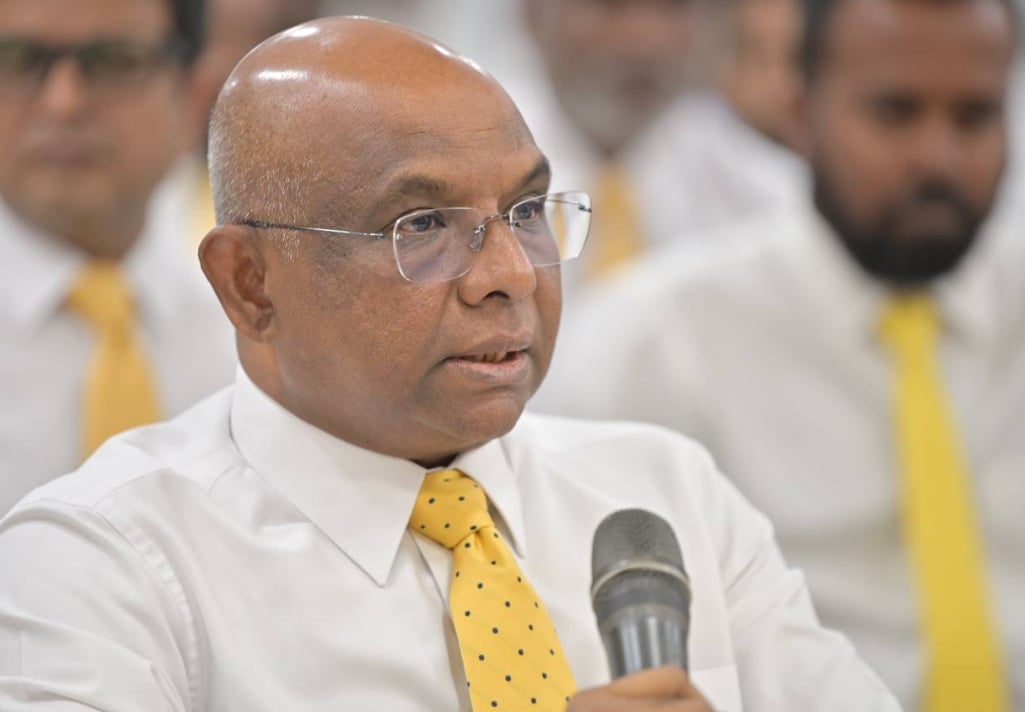 ބިރުވެރި އެވަގުތު ވެސް ދިވެހިން ދެއްކީ ނަމޫނާ: ޝާހިދު