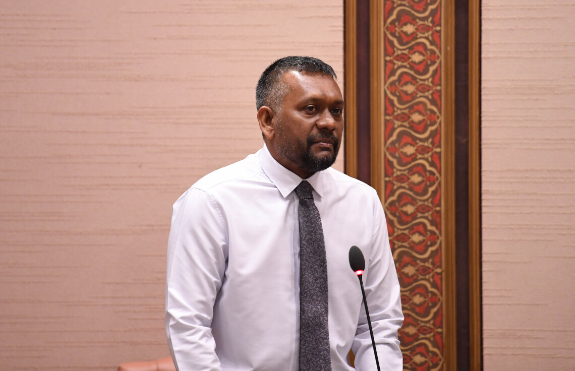 ގޯތިތަކާއި ފްލެޓްތައް އަތުލައިފިނަމަ އިހުތިޖާޖު ކުރާނަން: ފައްޔާޒު