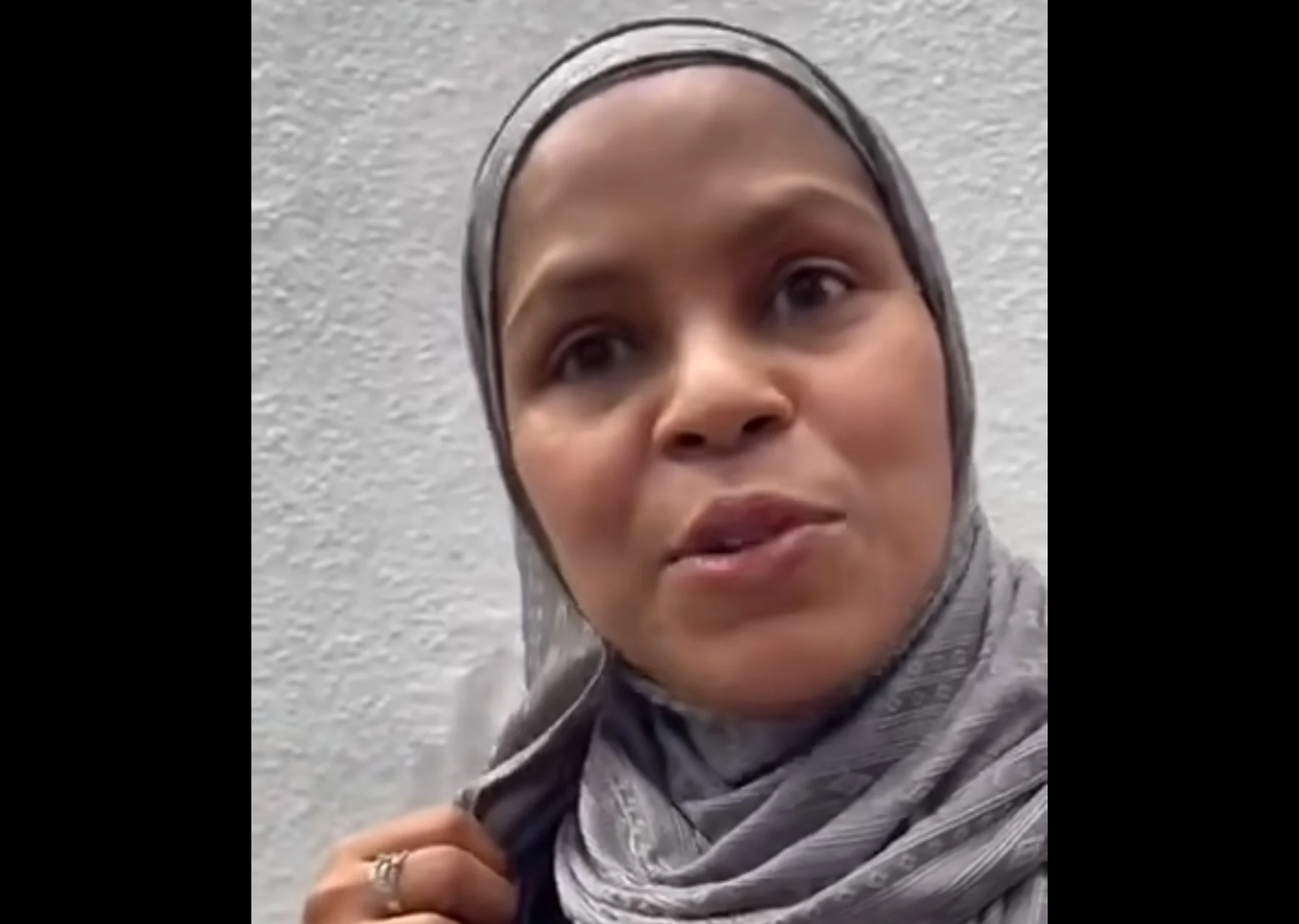 Former Attorney General Fathimath Dhiyana Saeed