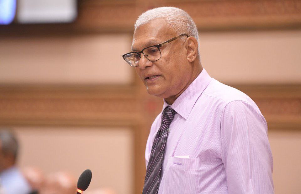 މާލީ ނިޒާމް ހަމަމަގަށް އެޅުވޭނީ ސަބްސިޑީ ހައްގުވެރި ފަރާތްތަކަށް ދީގެން: ޝަރީފް